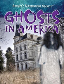 Ghosts in America by Diane Bailey, 9781448855278