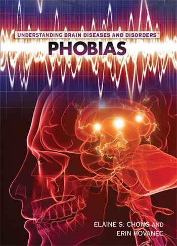 Phobias - 9781448855414 by Erin M. Hovanec, Elaine S. Chong, 9781448855414