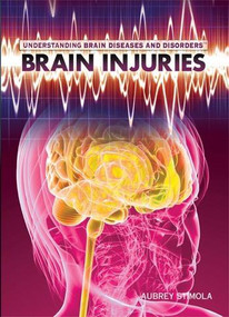 Brain Injuries by Aubrey Stimola, 9781448855438