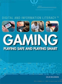 Gaming by Colin Wilkinson, 9781448855520
