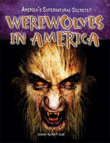 Werewolves in America - 9781448855827 by Colleen Ryckert Cook, 9781448855827