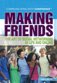 Making Friends - 9781448856336 by Jared Meyer, 9781448856336