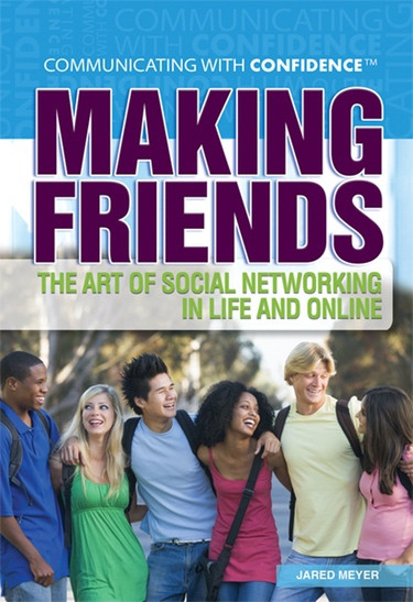 Making Friends - 9781448856336 by Jared Meyer, 9781448856336