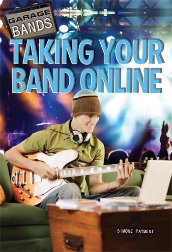 Taking Your Band Online by Simone Payment, 9781448856602
