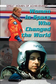 Women in Space Who Changed the World by Sonia Gueldenpfennig, 9781448859986