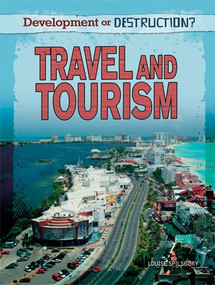 Travel and Tourism - 9781448869923 by Louise Spilsbury, 9781448869923