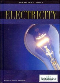 Electricity - 9781615306657 by Michael Anderson, 9781615306657