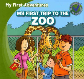 My First Trip to the Zoo - 9781433962592 by Katie Kawa, Jessica Livingston, 9781433962592