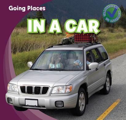 In a Car by Robert M. Hamilton, 9781433962615