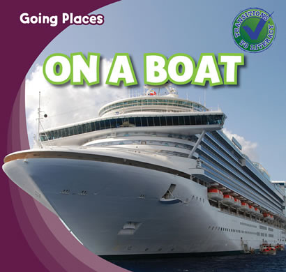 On a Boat by Robert M. Hamilton, 9781433962691