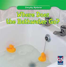 Where Does the Bathwater Go? by Daisy Allyn, 9781433963216