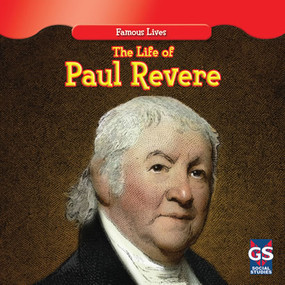 The Life of Paul Revere by Maria Nelson, 9781433963537