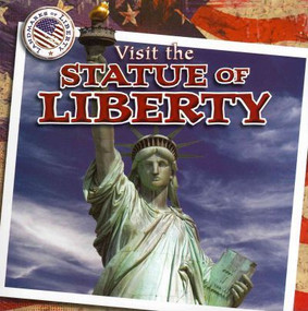 Visit the Statue of Liberty - 9781433964022 by Siobhan Moriarty, 9781433964022