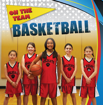 Basketball - 9781433964367 by James Wyatt, 9781433964367