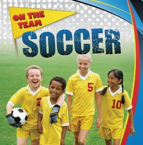Soccer - 9781433964541 by Mason Burdick, 9781433964541