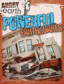Powerful Earthquakes - 9781433965470 by Greg Roza, 9781433965470