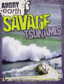 Savage Tsunamis by Michael Portman, 9781433965494
