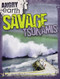 Savage Tsunamis by Michael Portman, 9781433965494