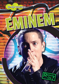 Eminem by Roman O'Sorus, 9781433966088