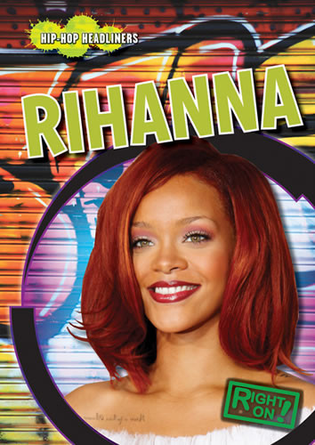 Rihanna - 9781433966163 by Elizabeth Rose, 9781433966163