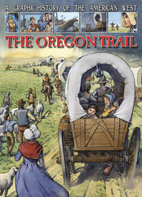 The Oregon Trail - 9781433967436 by Gary Jeffrey, Allesandro Poluzzi, 9781433967436