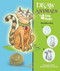 Draw Animals in 4 Easy Steps (Then Write a Story) - 9781464400131 by Stephanie LaBaff, 9781464400131