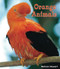 Orange Animals - 9781464400438 by Melissa Stewart, 9781464400438