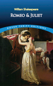 Romeo and Juliet - 9780486275574 by William Shakespeare, 9780486275574