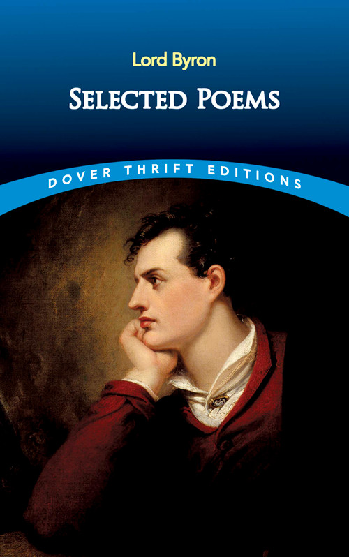 Selected Poems - 9780486277844 by George Gordon, Lord Byron, 9780486277844