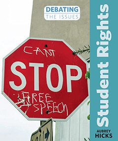 Student Rights by Aubrey L. Hicks, 9780761449690