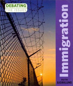 Immigration - 9780761449737 by Ruth Bjorklund, 9780761449737