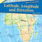 Latitude, Longitude, and Direction by Julia J. Quinlan, 9781448861576
