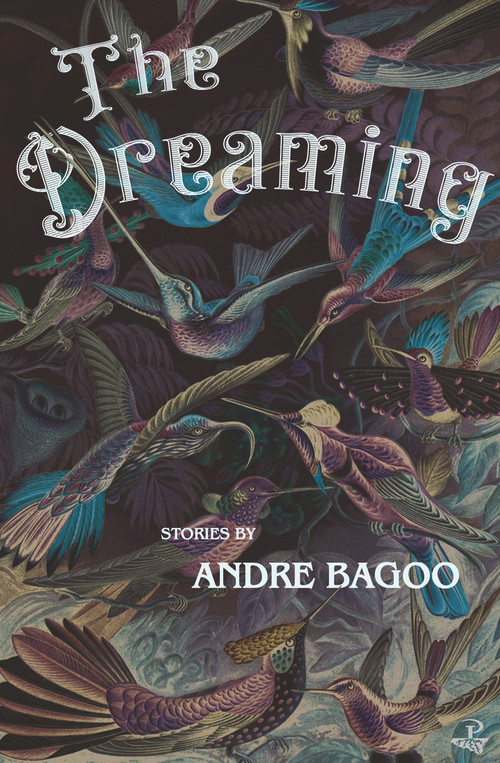 The Dreaming - 9781845235369 by Andre Bagoo, 9781845235369