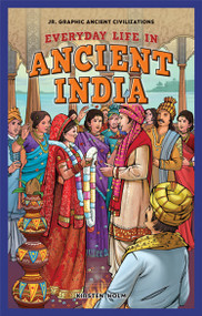 Everyday Life in Ancient India - 9781448863976 by Kirsten Holm, 9781448863976