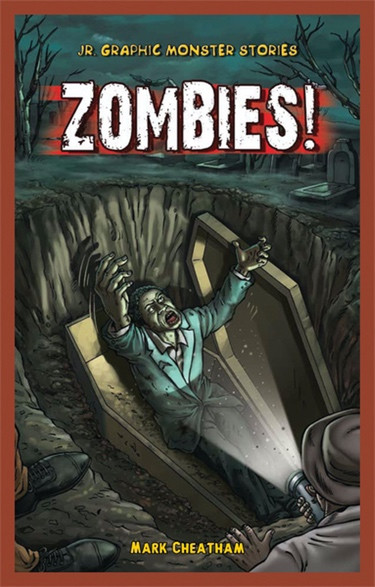 Zombies! - 9781448864010 by Mark Cheatham, 9781448864010
