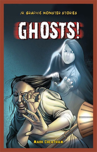 Ghosts! - 9781448864058 by Mark Cheatham, 9781448864058