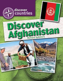 Discover Afghanistan by Richard Spilsbury, 9781448866199