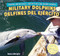Military Dolphins / Delfines del ejército by Rosie Albright, Eduardo Alamán, 9781448867165