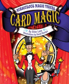 Card Magic by Mike Lane, David Mostyn, 9781448867318