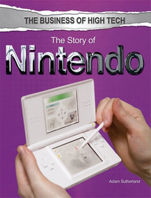The Story of Nintendo - 9781448870967 by Adam Sutherland, 9781448870967