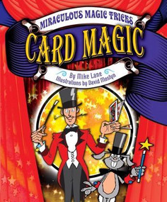 Card Magic - 9781615335121 by Mike Lane, David Mostyn, 9781615335121