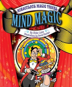Mind Magic - 9781615335145 by Mike Lane, David Mostyn, 9781615335145