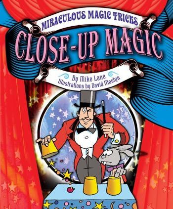 Close-Up Magic - 9781615335152 by Mike Lane, David Mostyn, 9781615335152