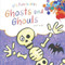 Ghosts and Ghouls by Mark Bergin, 9781615336005