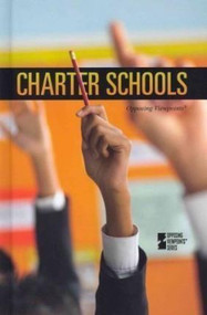 Charter Schools - 9780737754421 by Margaret Haerens, Lynn M. Zott, 9780737754421
