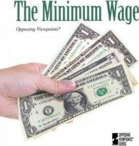 The Minimum Wage - 9780737757422 by Noah Berlatsky, 9780737757422