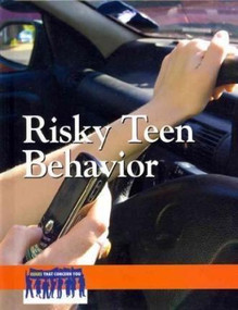 Risky Teen Behavior by Heidi Watkins, 9780737756982
