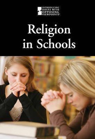Religion in Schools by Noël Merino, 9780737756852