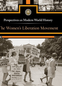 The Women's Liberation Movement by Sylvia Engdahl, 9780737757903