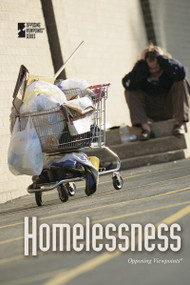 Homelessness - 9780737759396 by Tamara Thompson, 9780737759396